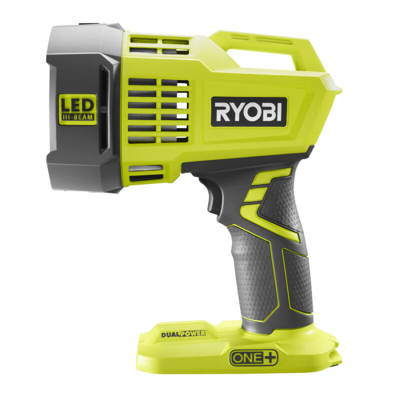 Светодиодный аккумуляторный фонарь RYOBI R18SPL ONE+ - Зображення 1