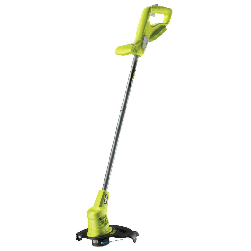 18V аккумуляторный триммер, ширина скашивания 25 см, RYOBI OLT1825M ONE+