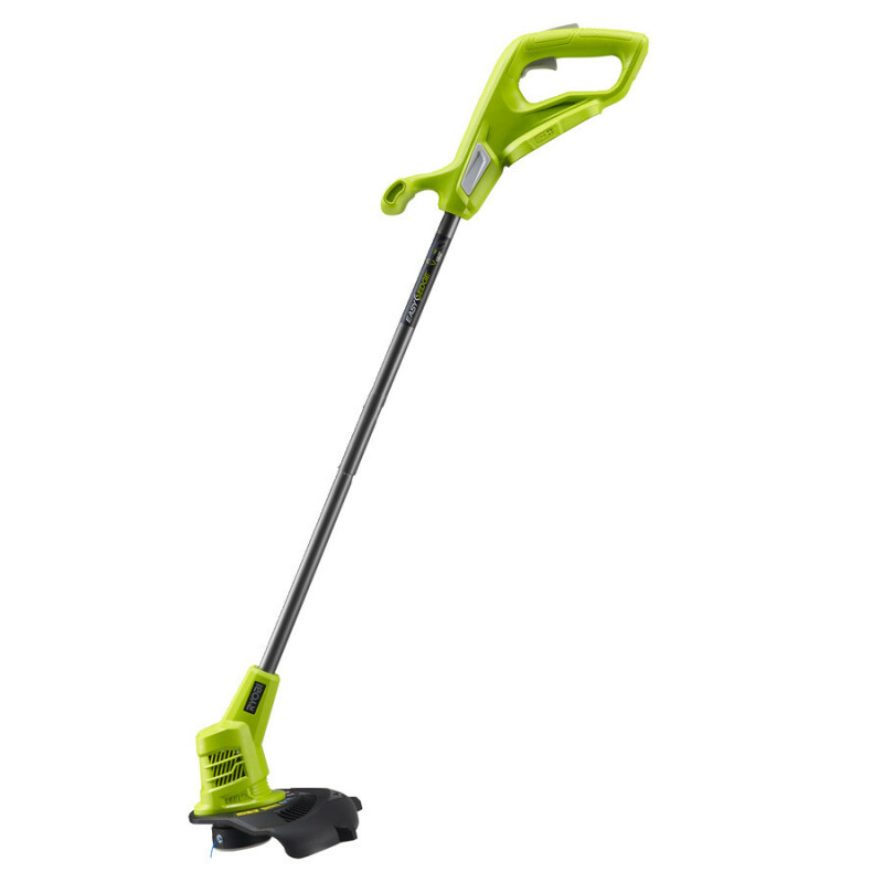18V аккумуляторный триммер, ширина скашивания 25 см, RYOBI OLT1825M ONE+ - Зображення 1