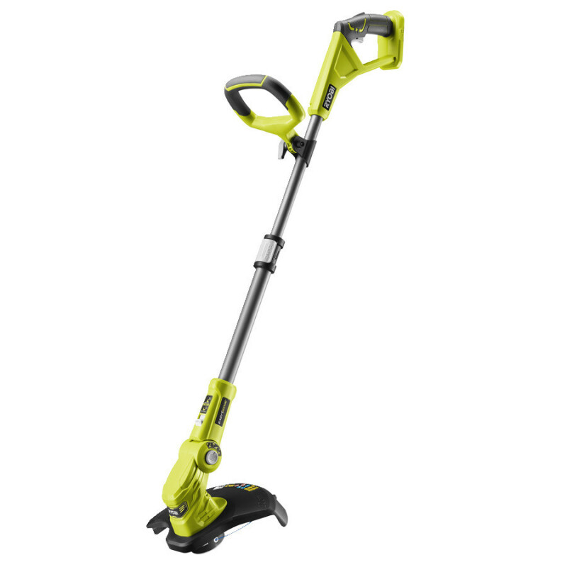Аккумуляторный триммер 18V, RYOBI OLT1832 ONE+, ширина скашивания 25-30 см