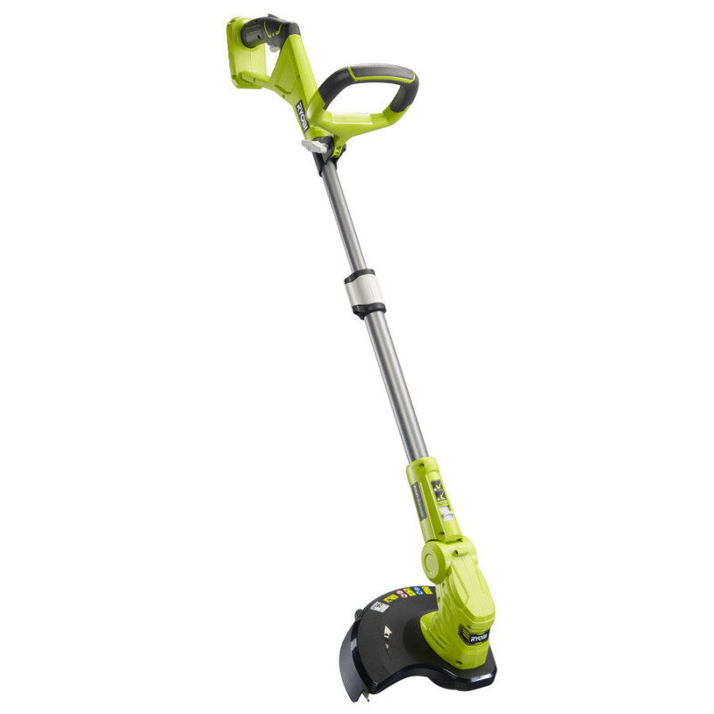 Аккумуляторный триммер 18V, RYOBI OLT1832 ONE+, ширина скашивания 25-30 см - Зображення 3