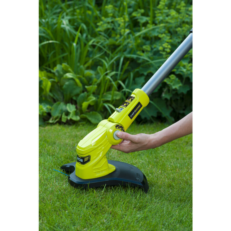 Аккумуляторный триммер 18V, RYOBI OLT1832 ONE+, ширина скашивания 25-30 см - Зображення 8