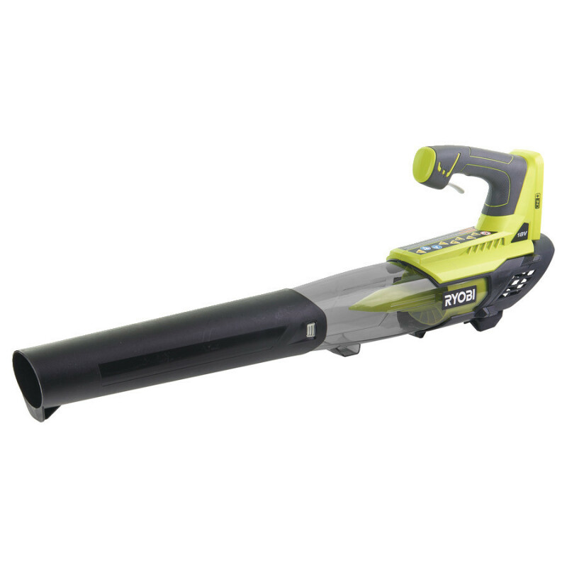 Аккумуляторная воздуходувка 18V, RYOBI OBL18JB ONE+