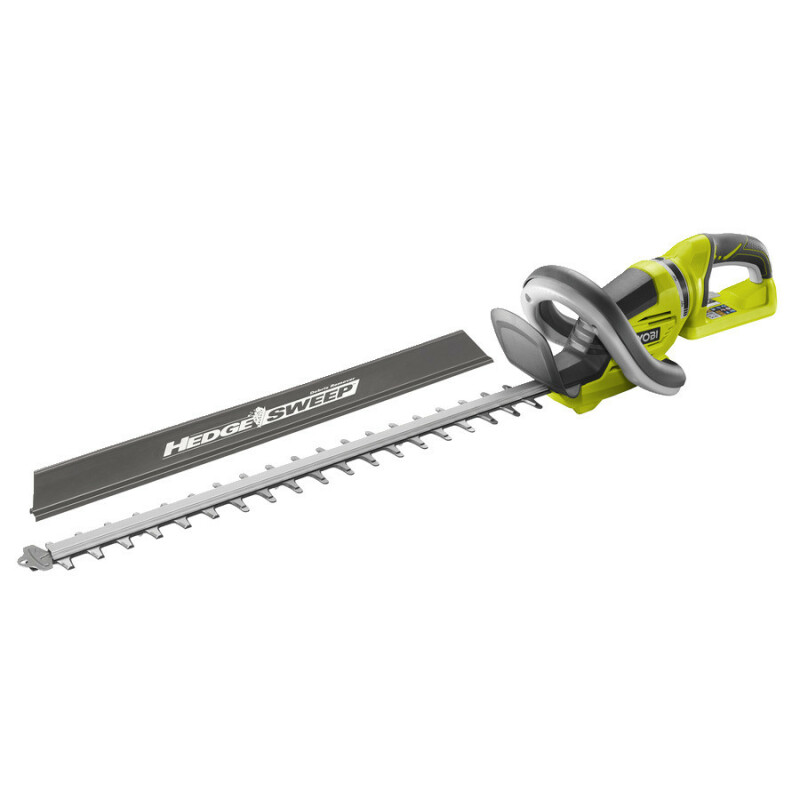 Аккумуляторный кусторез 36V, RYOBI RHT36B61R, лезвие 60 см