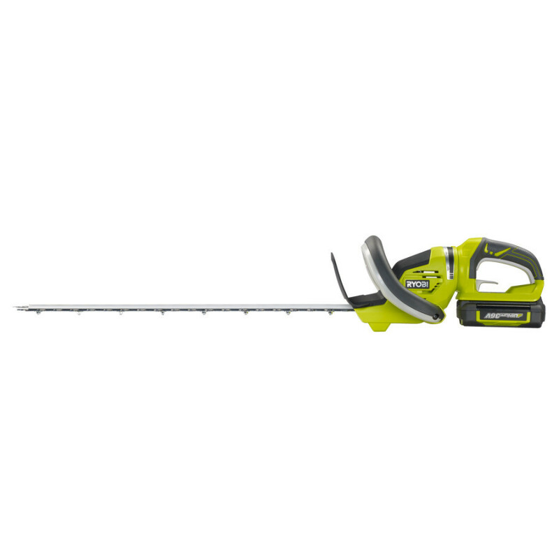 Аккумуляторный кусторез 36V, RYOBI RHT36B61R, лезвие 60 см - Зображення 2