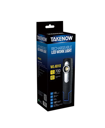 Ручной рабочий свет, TAKENOW WL4010 - Зображення 5