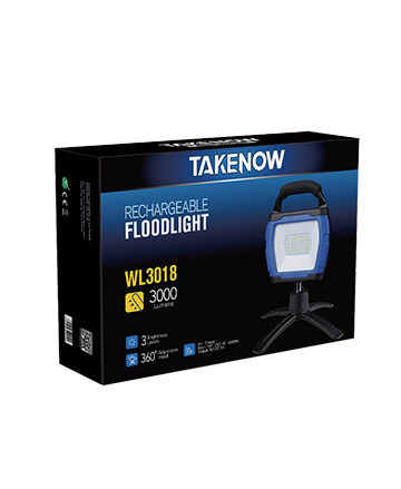 Прожектор, TAKENOW WL3018 - Зображення 4