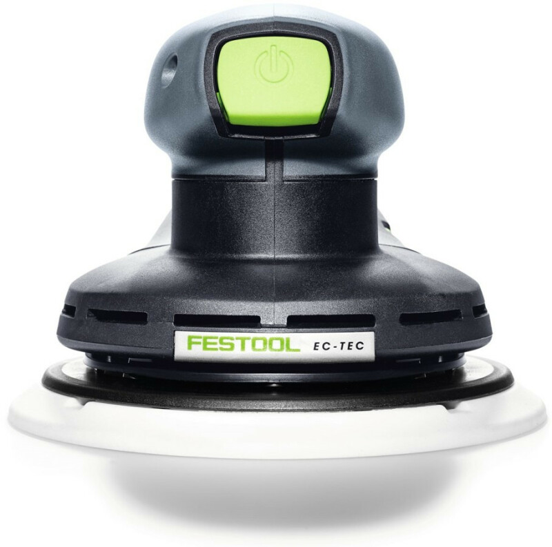 FESTOOL ETS EC 150/5 EQ Эксцентриковая шлифовальная машинка (ГОЛАЯ) - Зображення 1