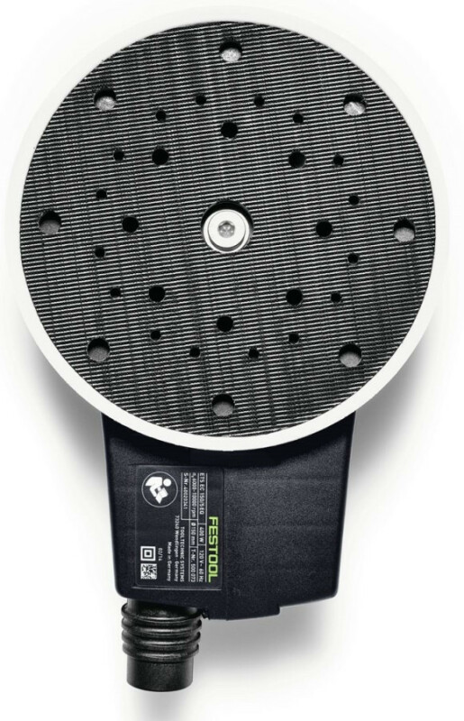 FESTOOL ETS EC 150/5 EQ Эксцентриковая шлифовальная машинка (ГОЛАЯ) - Зображення 4