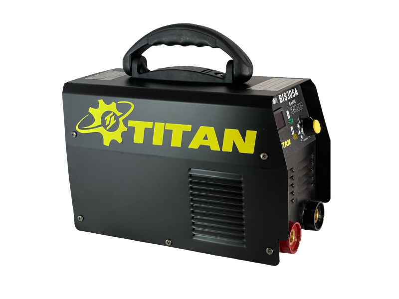 Сварочный инвертор TITAN BIS305A BASIC - Зображення 4