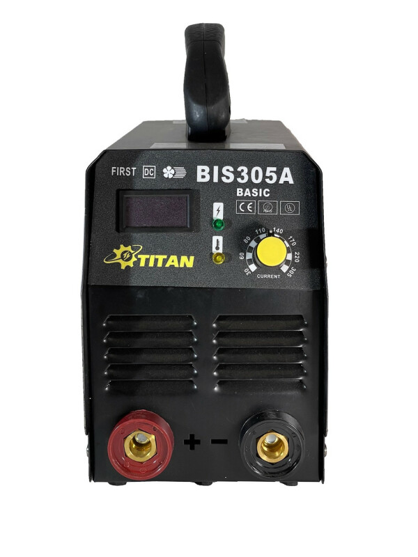 Сварочный инвертор TITAN BIS305A BASIC - Зображення 2