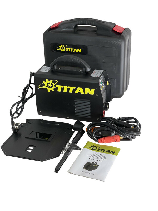 Сварочный инвертор TITAN BIS305A BASIC - Зображення 3