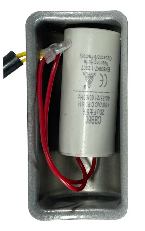 Компрессорный блок DOLPHIN Silver Line S1600AF(300л/м) - Зображення 4
