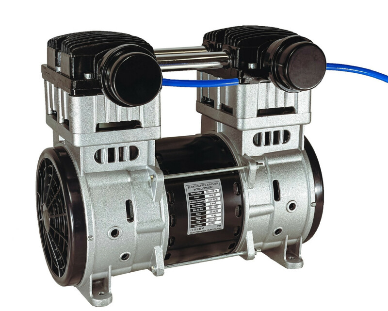 Компрессорный блок DOLPHIN Silver Line S1600AF(300л/м)
