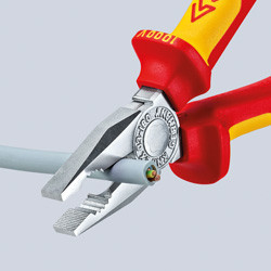 KNIPEX 03 02 160 Плоскогубцы комбинированные - Зображення 2