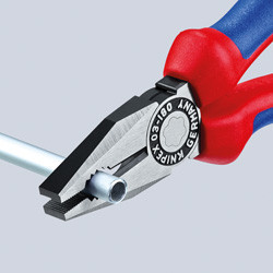 KNIPEX 03 02 160 Плоскогубцы комбинированные - Зображення 3