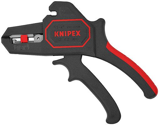 KNIPEX 12 62 180 Автоматический инструмент для удаления изоляции