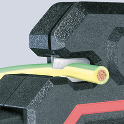 KNIPEX 12 62 180 Автоматический инструмент для удаления изоляции - Зображення 3