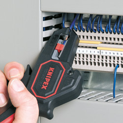 KNIPEX 12 62 180 Автоматический инструмент для удаления изоляции - Зображення 4