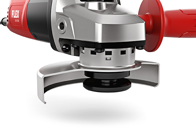 FLEX L 8-11 125 Угловая шлифовальная машина 800 Вт, 125 мм - Зображення 1