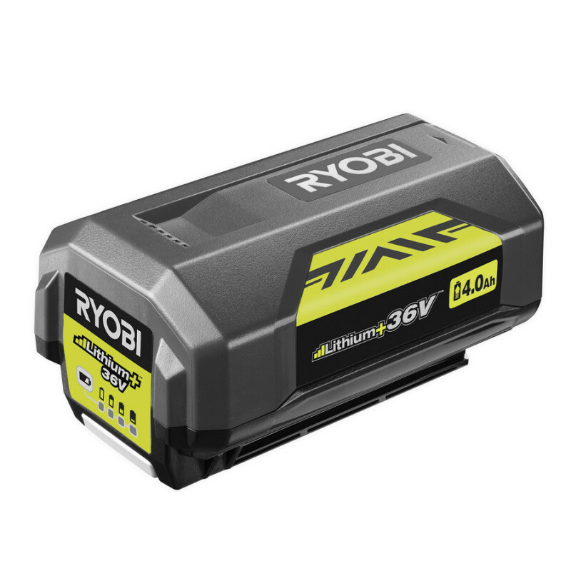 RYOBI BPL3640D2 36В 4.0АЧ LITHIUM+ Аккумулятор - замена модели на RY36B40B