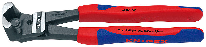 KNIPEX 61 02 200 Болторез торцовый