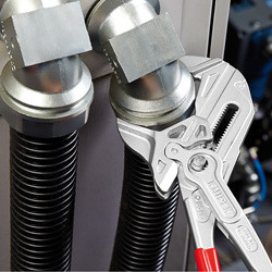 KNIPEX 86 03 400 Клещи переставные-гаечный ключ XL - Зображення 1