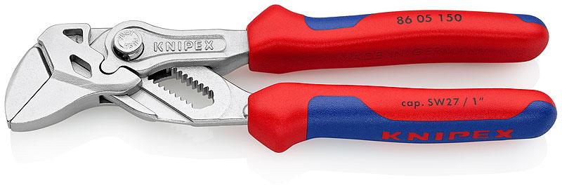 KNIPEX 86 05 150 Переставные мини-клещи