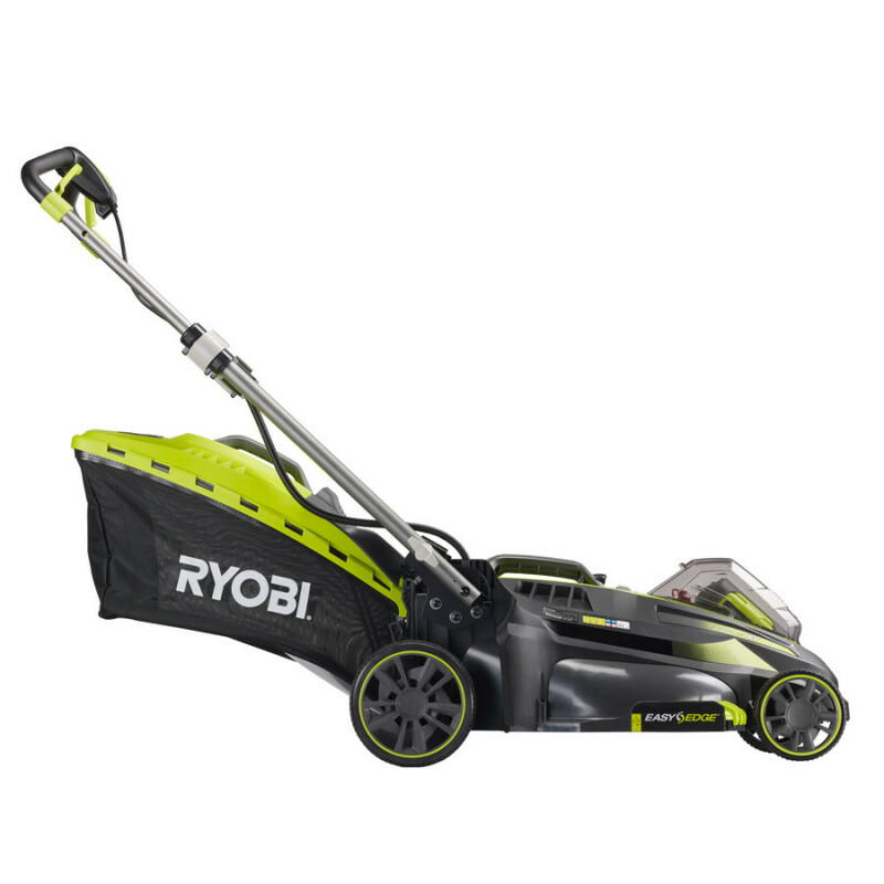 RYOBI RLM36X41H40 ONE+, Аккумуляторная газонокосилка 36 В, ширина скашивания 40 см, 1 х 4,0 Ач. - Зображення 2