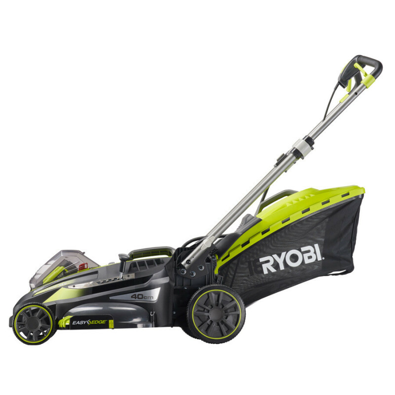 RYOBI RLM36X41H40 ONE+, Аккумуляторная газонокосилка 36 В, ширина скашивания 40 см, 1 х 4,0 Ач. - Зображення 3