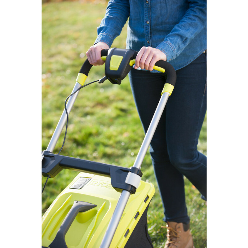 RYOBI RLM36X41H40 ONE+, Аккумуляторная газонокосилка 36 В, ширина скашивания 40 см, 1 х 4,0 Ач. - Зображення 6