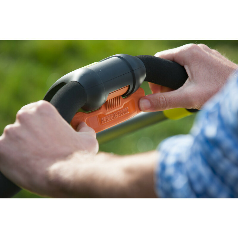 RYOBI RLM36X46H50PG ONE+, Аккумуляторная газонокосилка 36 В, ширина скашивания 46 см, 1 х 5,0 Ач - Зображення 7
