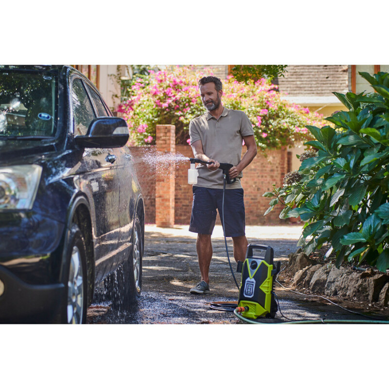 RYOBI RPW110B Электрическая мойка высокого давления 110 Bar. - Зображення 3