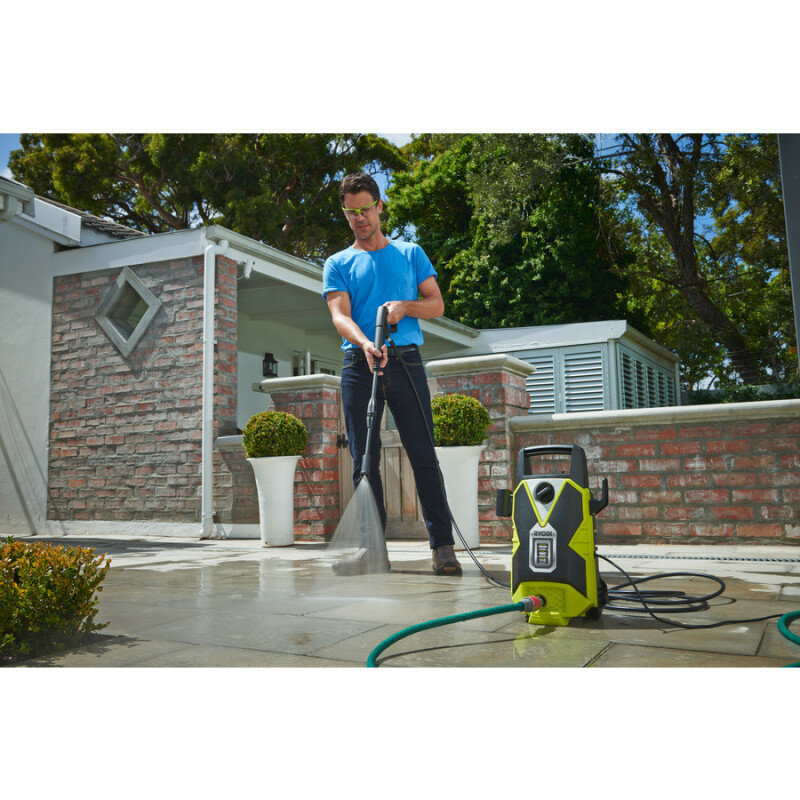 RYOBI RPW110B Электрическая мойка высокого давления 110 Bar. - Зображення 4