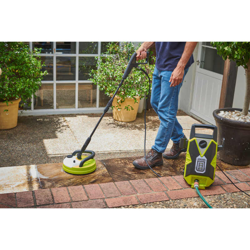 RYOBI RPW110B Электрическая мойка высокого давления 110 Bar. - Зображення 5