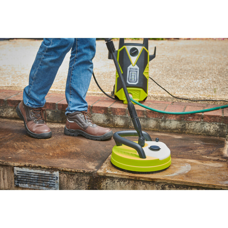 RYOBI RPW110B Электрическая мойка высокого давления 110 Bar. - Зображення 6