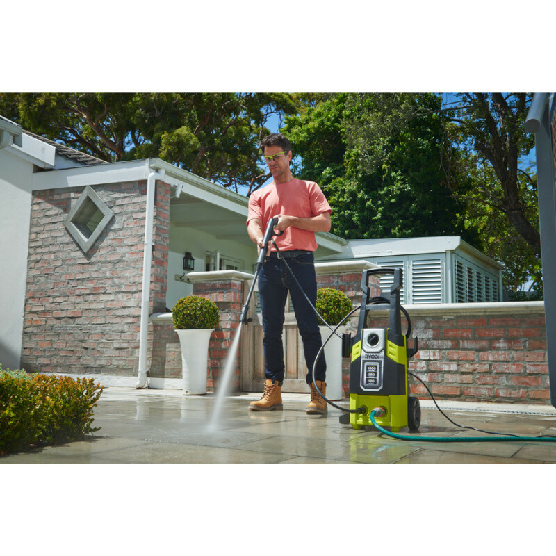 RYOBI RPW120B Электрическая мойка высокого давления 120 Bar. - Зображення 6