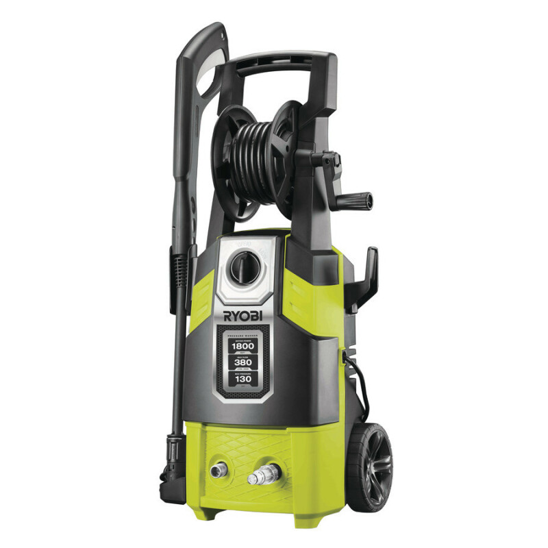 RYOBI RPW130XRBB Электрическая мойка высокого давления 130 Bar - Зображення 1