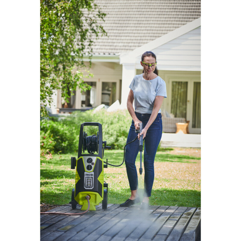 RYOBI RPW150XRB Электрическая мойка высокого давления 150 Bar. - Зображення 6