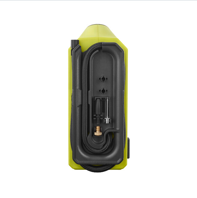 Аккумуляторный компрессор 18В RYOBI R18MI-0 ONE+ - Зображення 3
