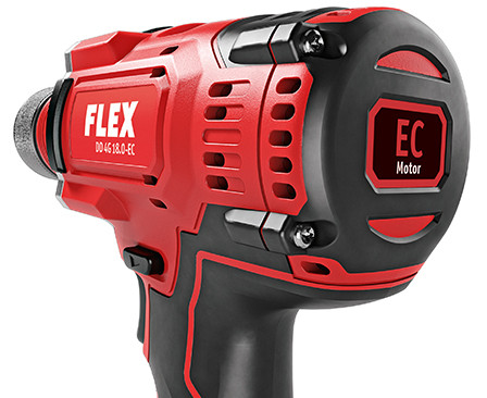 FLEX DD 4G 18.0-EC, 4-скоростная аккумуляторная дрель-шуруповерт 18,0 В - Зображення 5