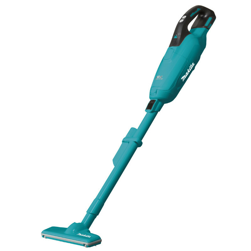 Аккумуляторный пылесос Makita DCL281FZ (без АКб)