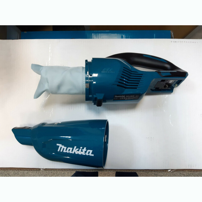 Аккумуляторный пылесос Makita DCL281FZ (без АКб) - Зображення 3