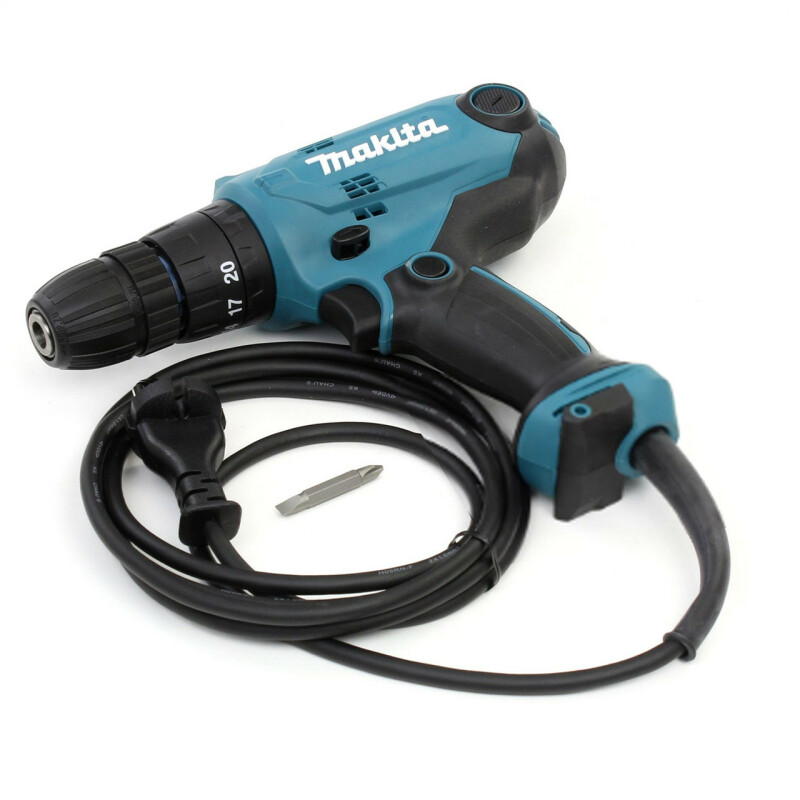 Сетевой шуруповерт Makita DF0300 - Зображення 2