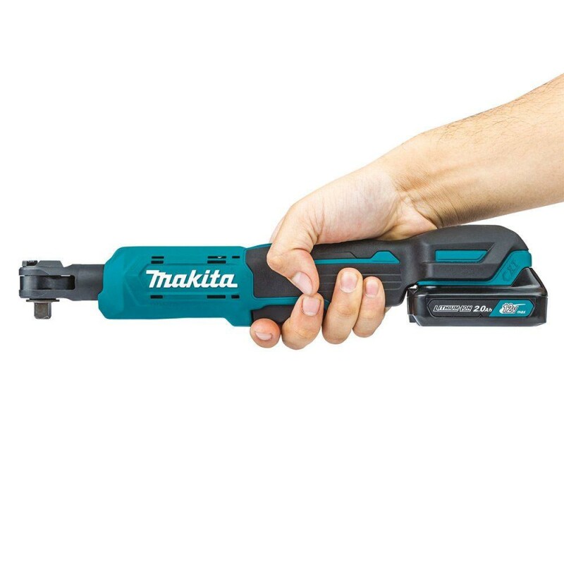 Аккумуляторный угловой гайковерт (гаечный ключ) Makita WR100DZ (без АКБ) - Зображення 1