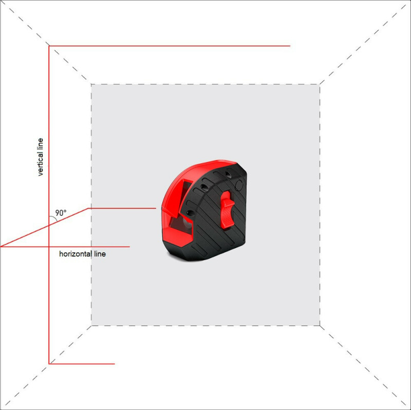 Лазерный уровень ADA ARMO MINI BASIC EDITION А00582 - Зображення 1
