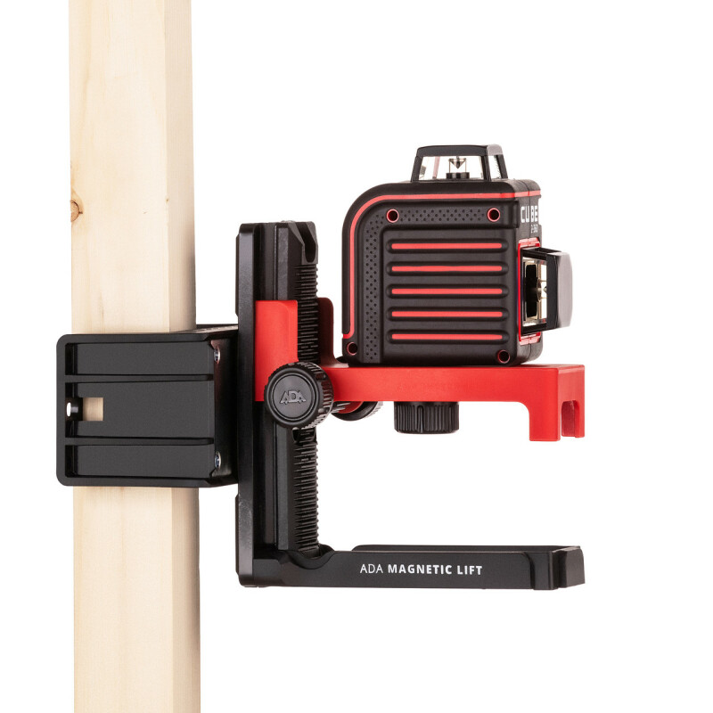 Комплект магнитный с микролифтом + крепление-зажим ADA BASE (MAGNETIC LIFT + WALL BRACKET) - Зображення 3