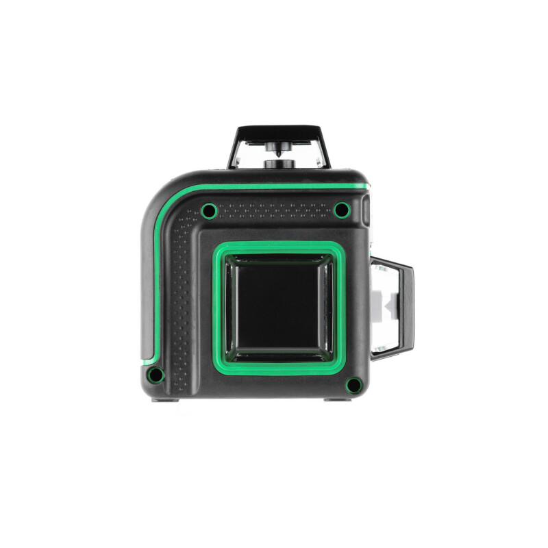 Лазерный уровень ADA CUBE 3-360 GREEN BASIC EDITION А00560 - Зображення 5