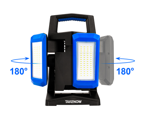 Фонарь, TAKENOW  WL4025 - Зображення 1