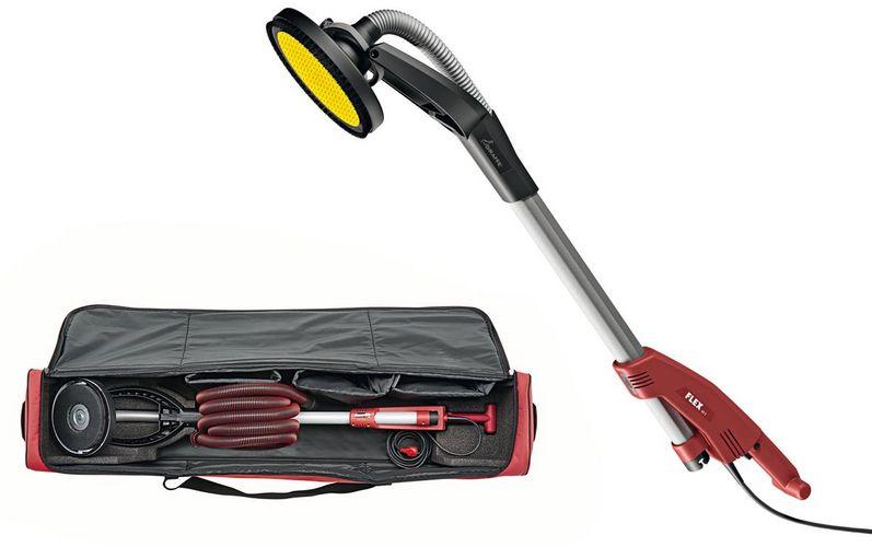 FLEX GE 5 + TB-L+ SH, Шлифовальная машина для стен и потолков Giraffe®
